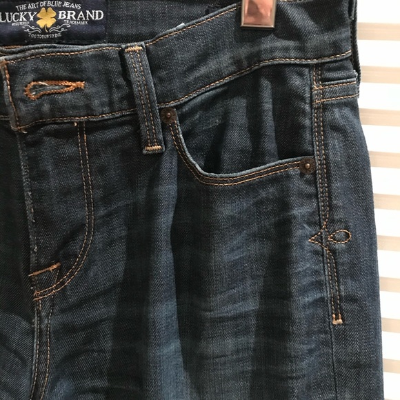 Lucky brand 🍀 Sofia Straight jeans - Picture 10 of 10
